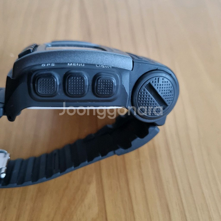 CASIO PROTREK PRT-1 GPS 시계--5