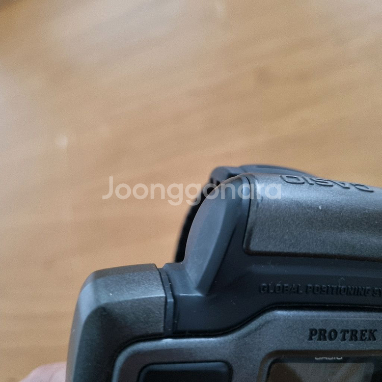 CASIO PROTREK PRT-1 GPS 시계--4