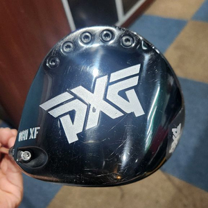 PXG 0811XF 드라이버 특주 오토파워샤프트ㅡ최종