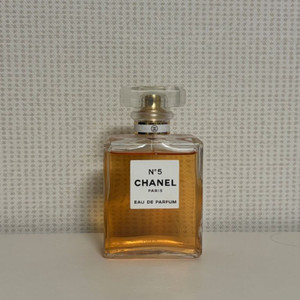 샤넬 넘버5 오드빠르펭 50ml