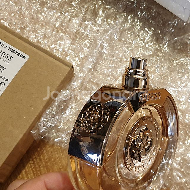 게스 벨라 비타 로사 우먼 100ml 여자 향수 새상품--2