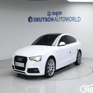 [아우디]A5 35 TDI 콰트로 다이나믹 스포츠백 #