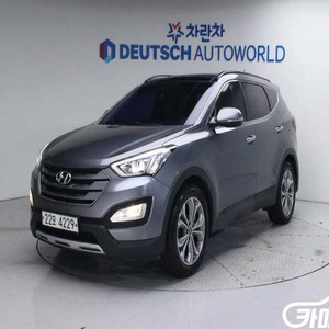 [현대]싼타페 DM 디젤 2WD 2.0 프리미엄 #앱특