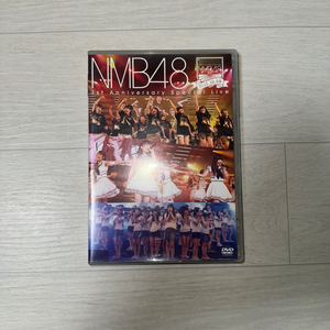 nmb48 1주년 라이브 dvd
