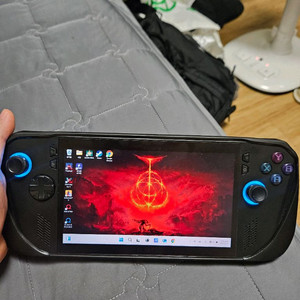 ASUS ROG Ally X 로그 얼라이 x 흑갈리