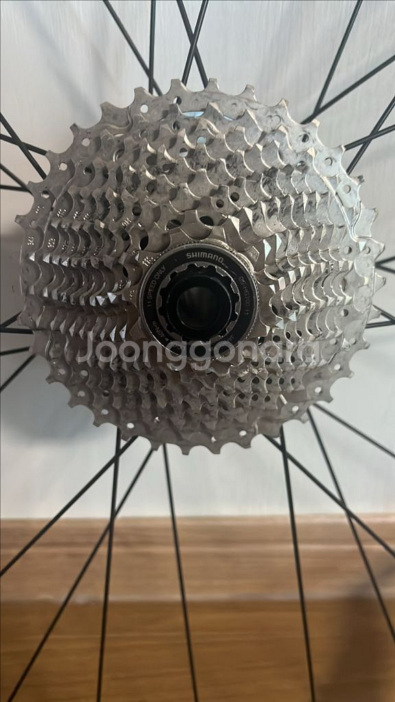 타막 순정 휠셋 새상품--3