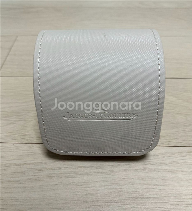 예거 르쿨트르 리베르소 14k 금통 빈티지 시계--7