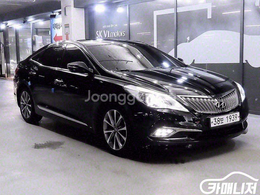 [현대]그랜저 HG HG240 MODERN 기본형 #앱--0