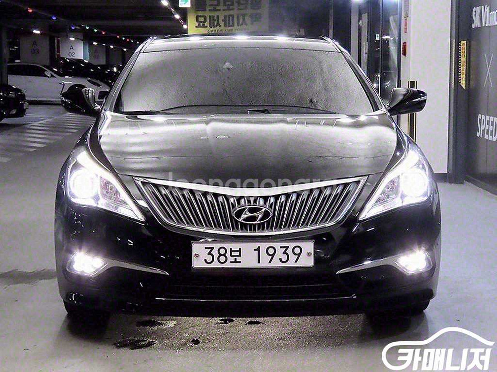 [현대]그랜저 HG HG240 MODERN 기본형 #앱--1
