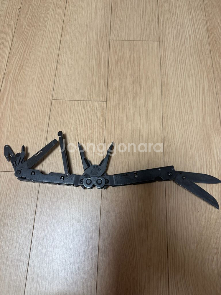 SOG 파워어시스트 멀티툴--1