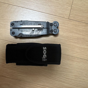SOG 파워어시스트 멀티툴