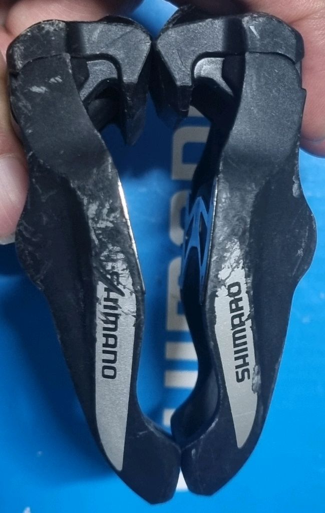 시마노 PD-R550 로드 클릿페달--2