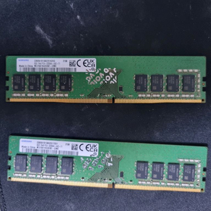 삼성 OEM DDR43200 8GB(2개)