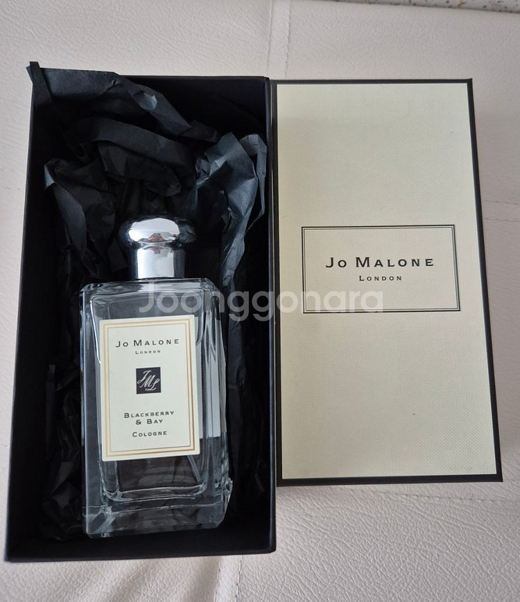 조말론 블랙 베리 100ml 새제품(택포)--0