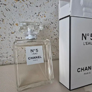 샤넬 NO.5 오 드 뚜왈렛 100ml (택포)
