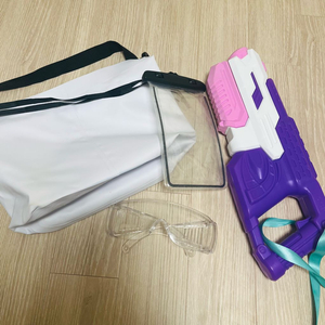 워터밤 풀세트 방수백 폰 방수팩 보안경 물총