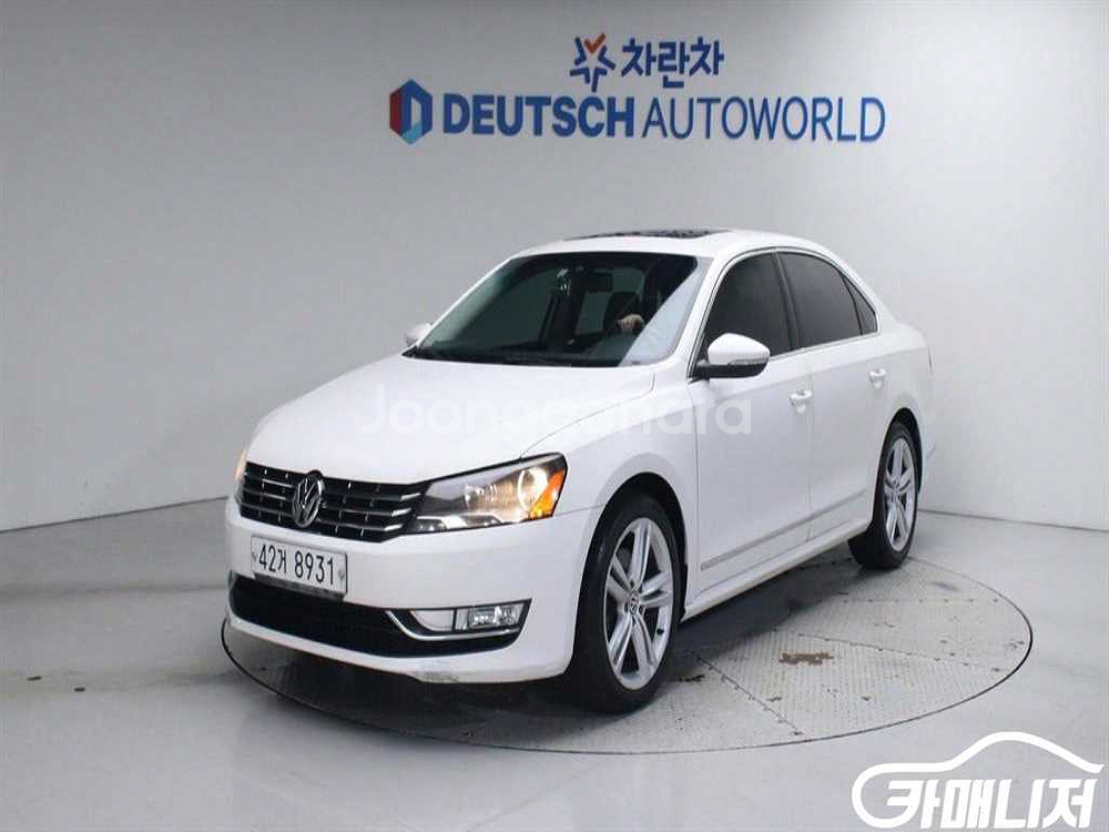 [폭스바겐]더 뉴 파사트 2.0 TDI #앱특가--0