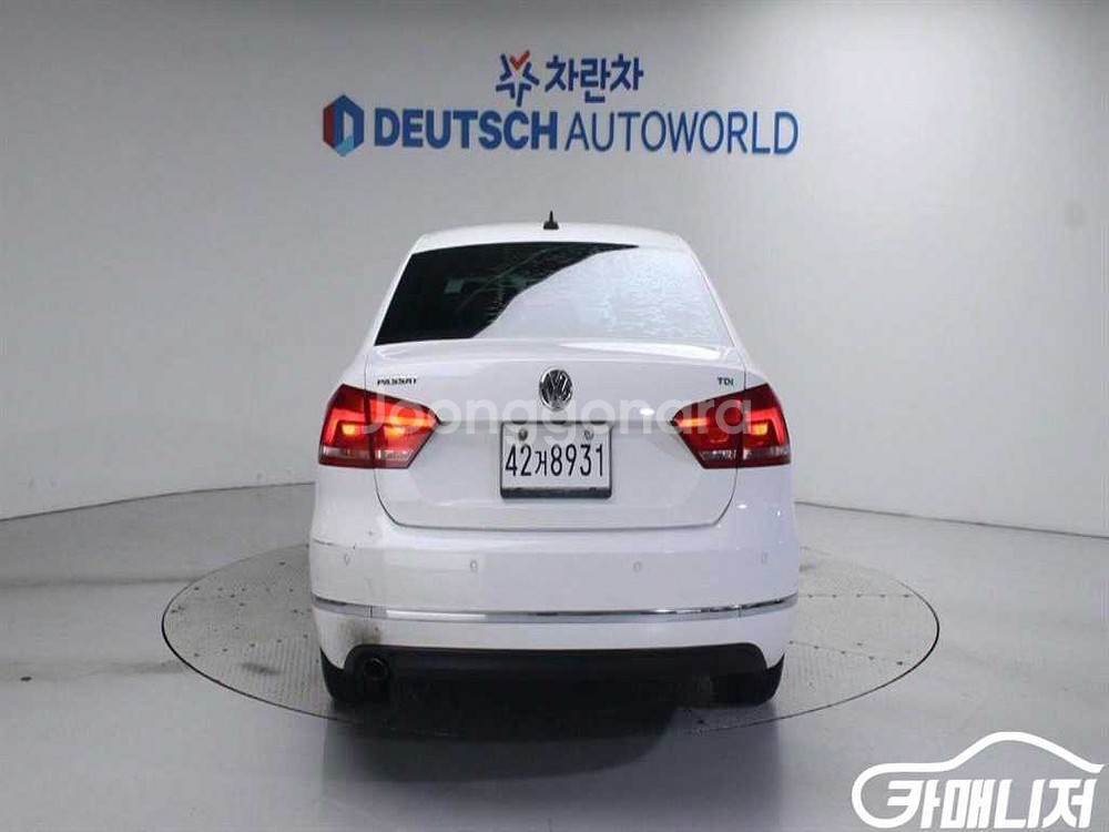 [폭스바겐]더 뉴 파사트 2.0 TDI #앱특가--3