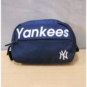 MLB 키즈 뉴욕 양키스 웨이스트백 슬링백