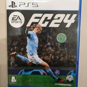 PS5 FC24 S급