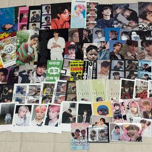 더보이즈 포카 굿즈 비공굿 일괄 양도 현재 주연 선우