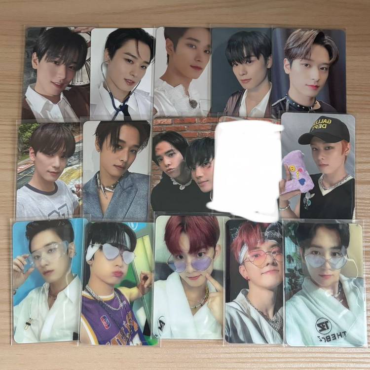 더보이즈 포카 굿즈 비공굿 일괄 양도 현재 주연 선우--1