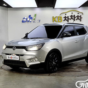 [KG모빌리티(쌍용) ]티볼리 가솔린 2WD 1.6 L