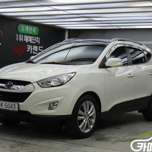 [현대]투싼iX 2WD VGT LX20 스마트 팩 #앱