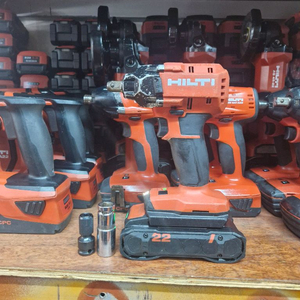 [HILTI]힐티충전임팩렌치SIW4AT22 뉴런 신형