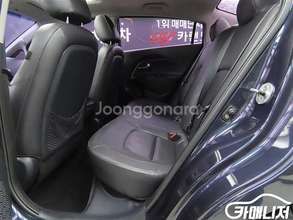 [기아]올뉴프라이드 4DR 1.6GDI 프레스티지 #앱--5