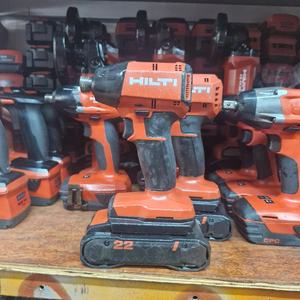 [HILTI]힐티충전임팩드라이버 SID4 22 뉴런 신