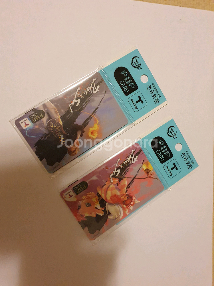 블레이드앤소울 블소 티머니 한정판--0