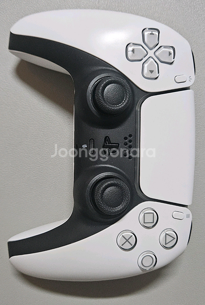 PS5 듀얼센스 컨트롤러 단순개봉--0
