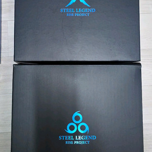 스틸레전드 크샤트리아 + 디럭스팩 단순개봉품 팝니다