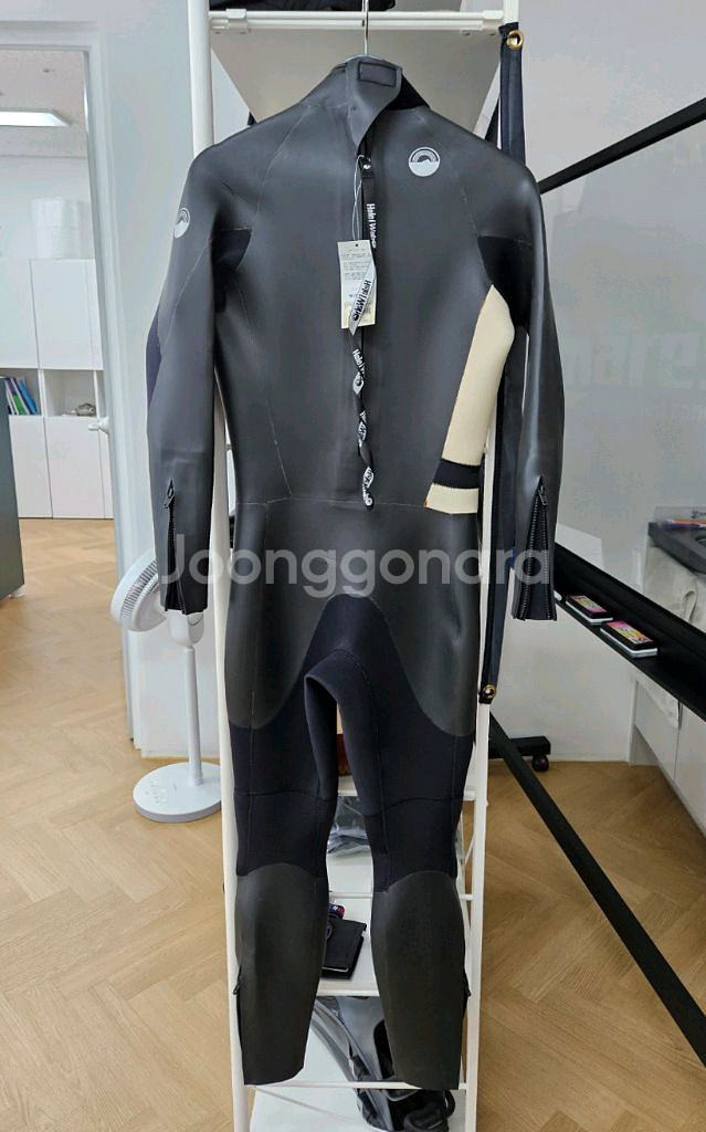 (새제품) 할레아이와호 스쿠버다이빙 슈트--1