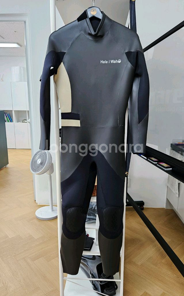 (새제품) 할레아이와호 스쿠버다이빙 슈트--0