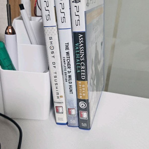 PS5 발할라 , 위쳐