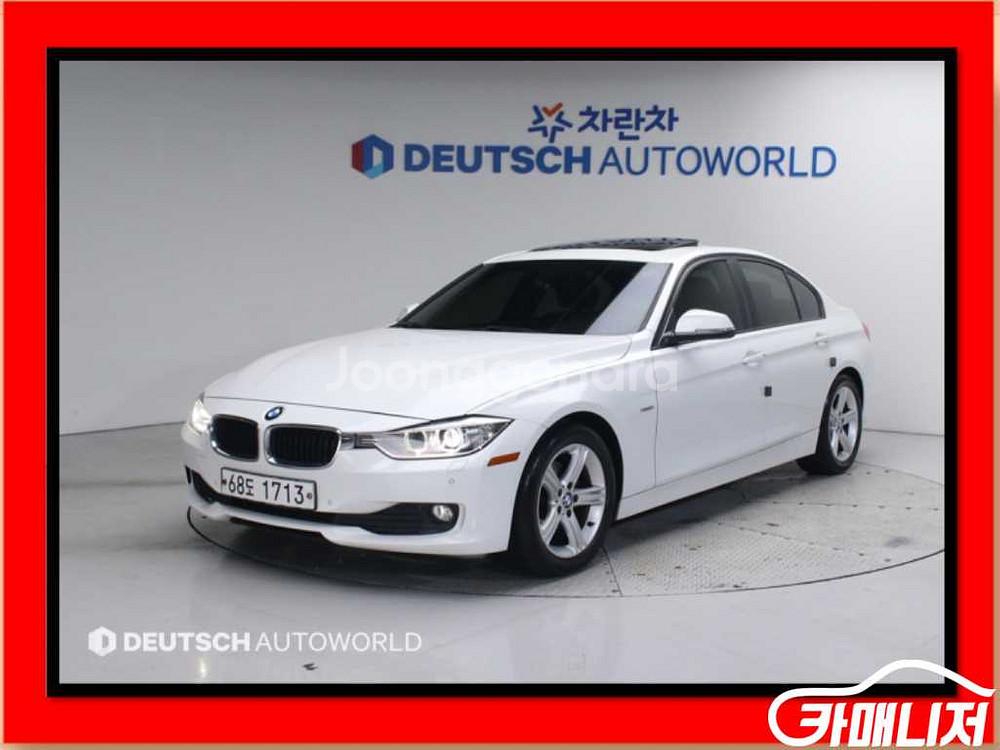 [BMW]3시리즈 (F30) 320d #앱특가--0