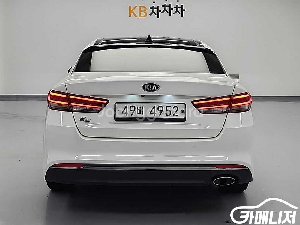[기아]K5 2세대 SX 2.0 노블레스 스페셜 #앱특--2