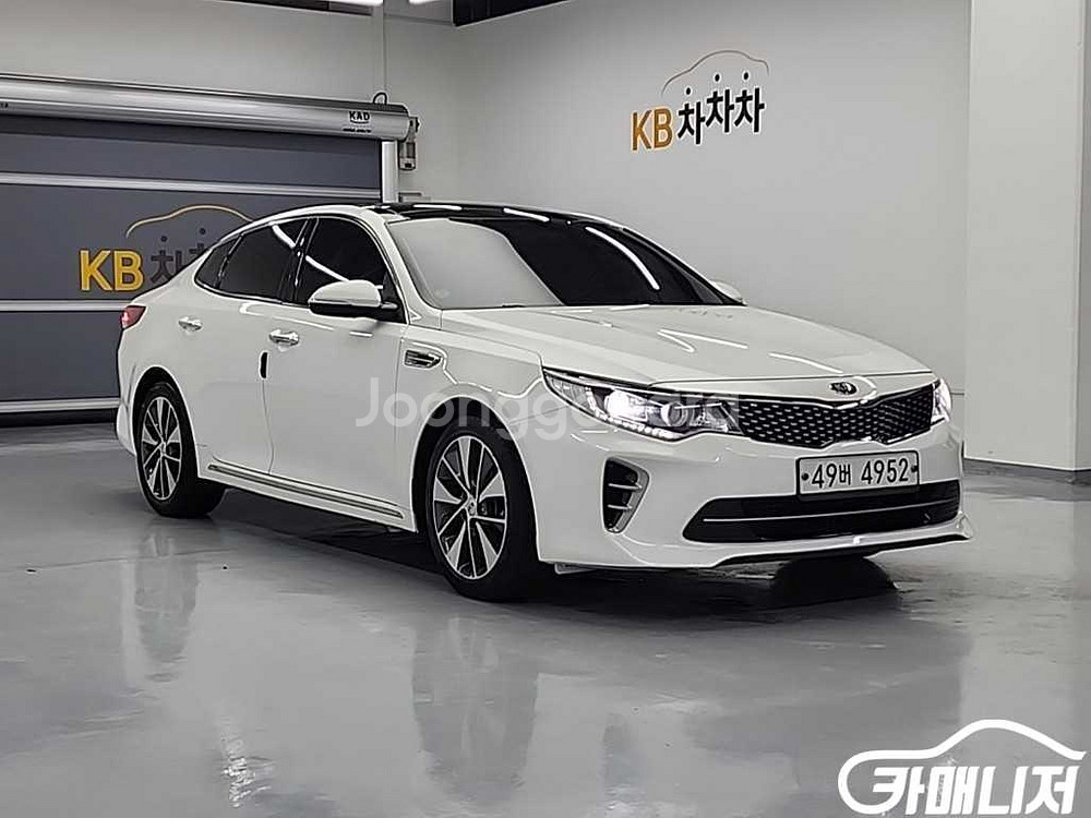 [기아]K5 2세대 SX 2.0 노블레스 스페셜 #앱특--3
