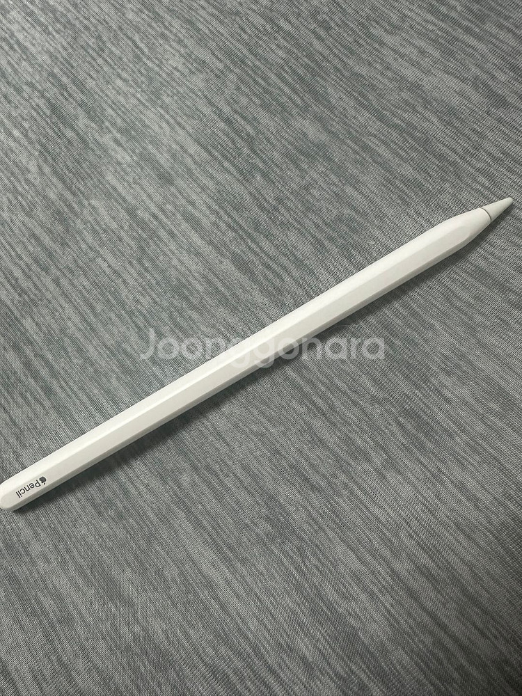 애플펜슬 2세대 완전 멀쩡한거 판매합니다--0