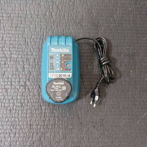 마끼다충전기 DC10WA 배터리 일괄 10.8V(12V