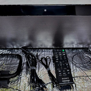 소니 정품 블루투스 스피커 라디오 CD USB 등
