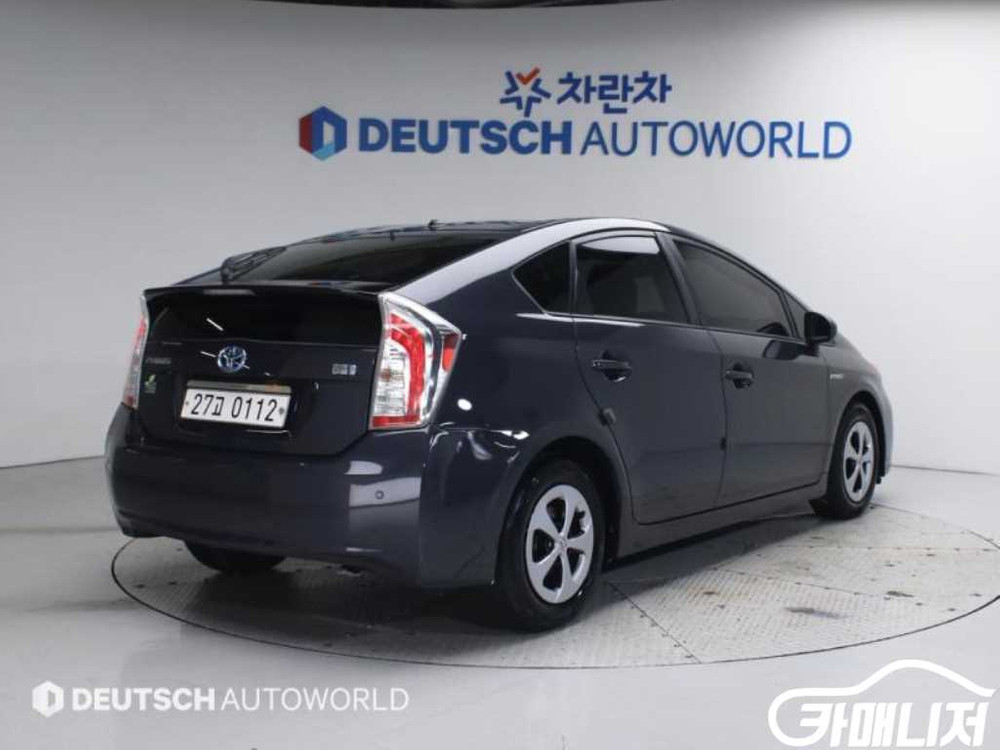 [토요타]프리우스 1.8 E #앱특가--1
