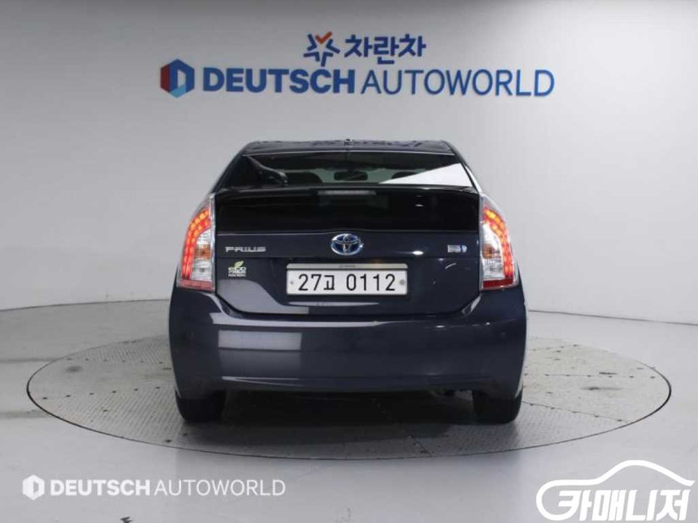 [토요타]프리우스 1.8 E #앱특가--3