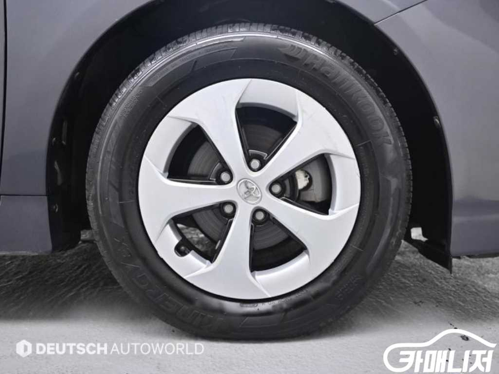 [토요타]프리우스 1.8 E #앱특가--4