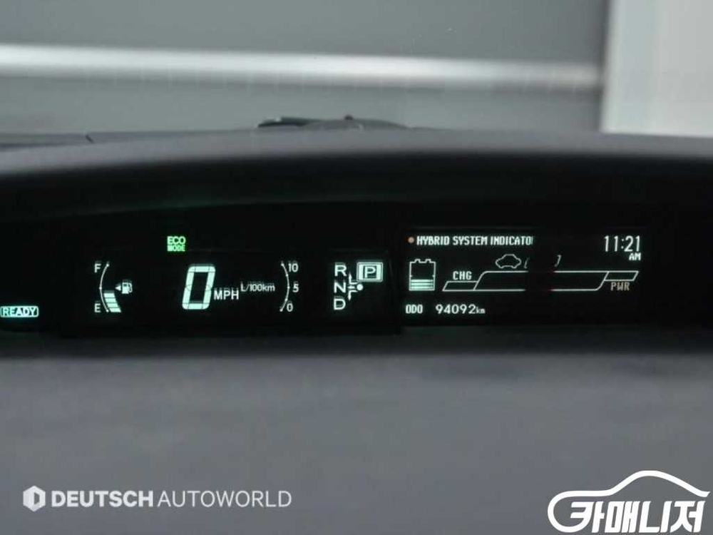 [토요타]프리우스 1.8 E #앱특가--7