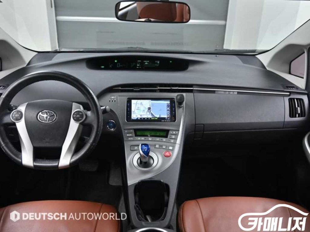 [토요타]프리우스 1.8 E #앱특가--6