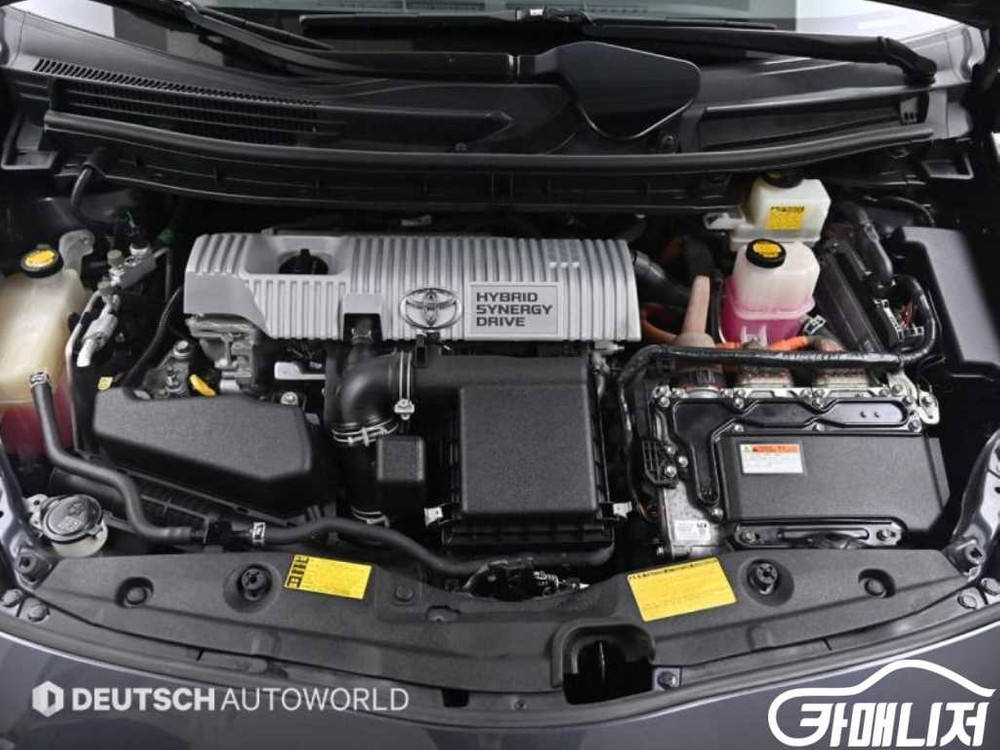[토요타]프리우스 1.8 E #앱특가--5