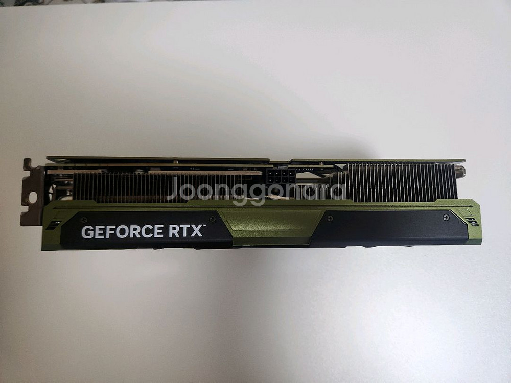 만리 지포스 RTX 4070 팝니다--1